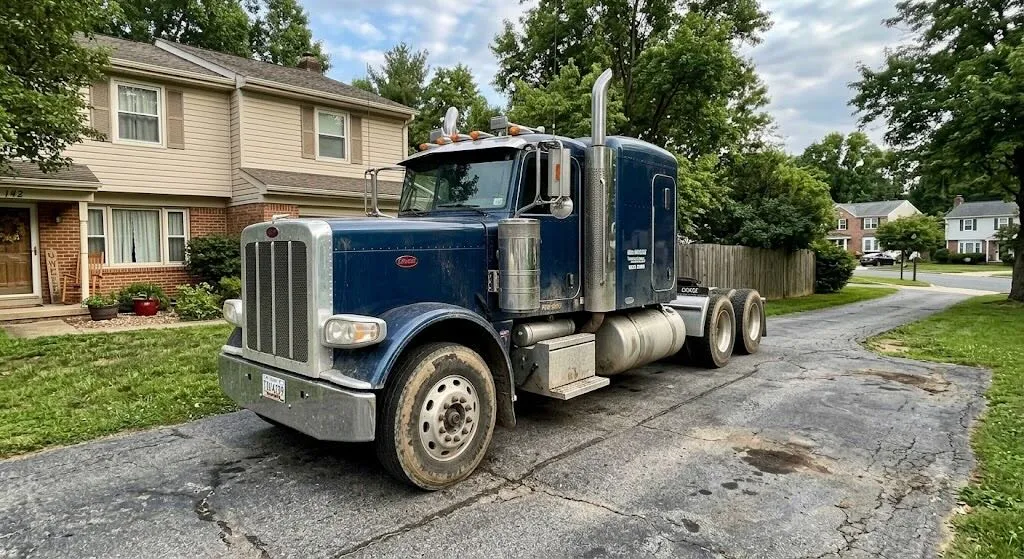 Best Driveway Material for Heavy Vehicles: A Guide