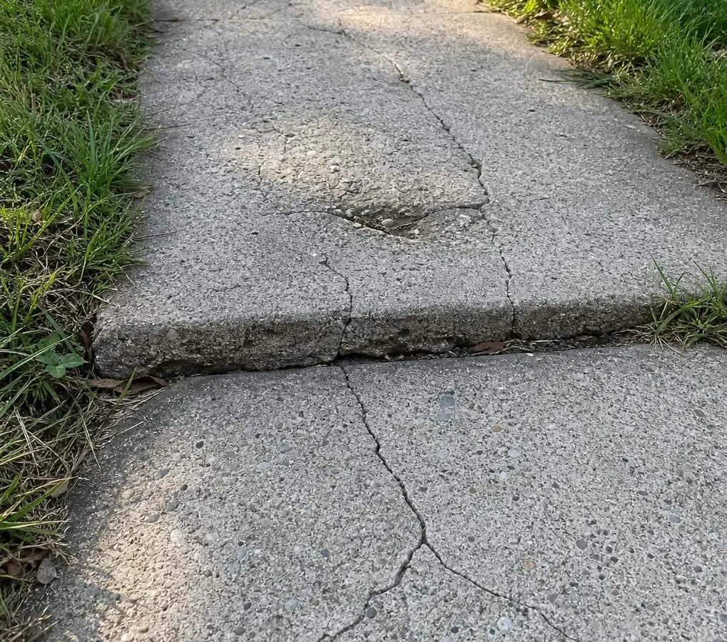 Concrete Sidewalk Repair in Lehigh Valley: A Complete Guide