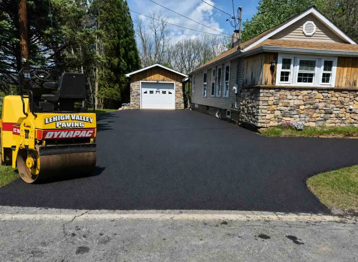 Driveway Installation Guide: Everything You Need to Know