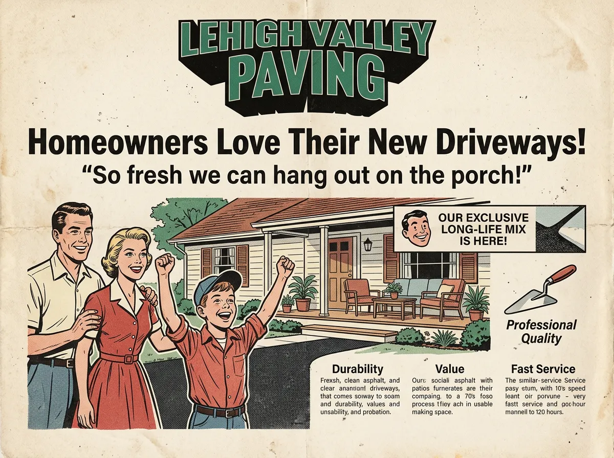 Driveway Paving FAQ for Homeowners | Complete Guide