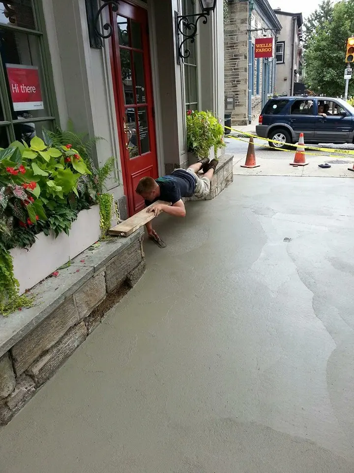 Sidewalk Repair